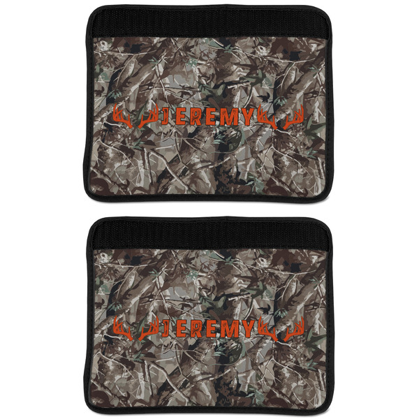 Hunting Camo Seat Belt Cover (APPROVAL Update)