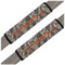 Hunting Camo Seat Belt Covers (Set of 2)