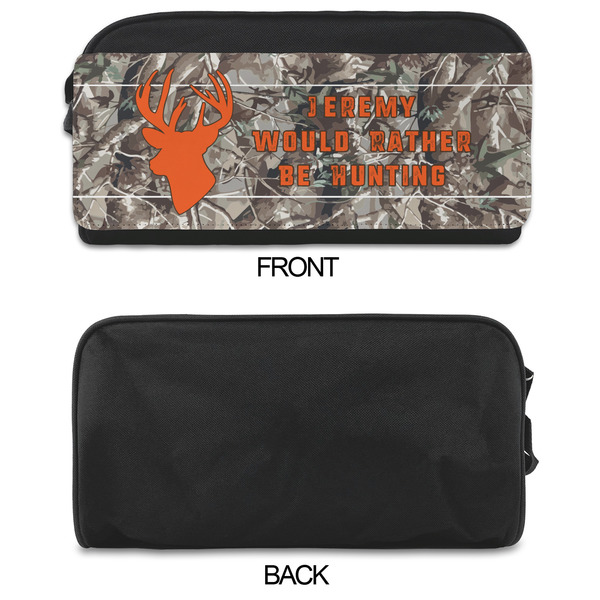 Hunting Camo Shoe Bags - APPROVAL