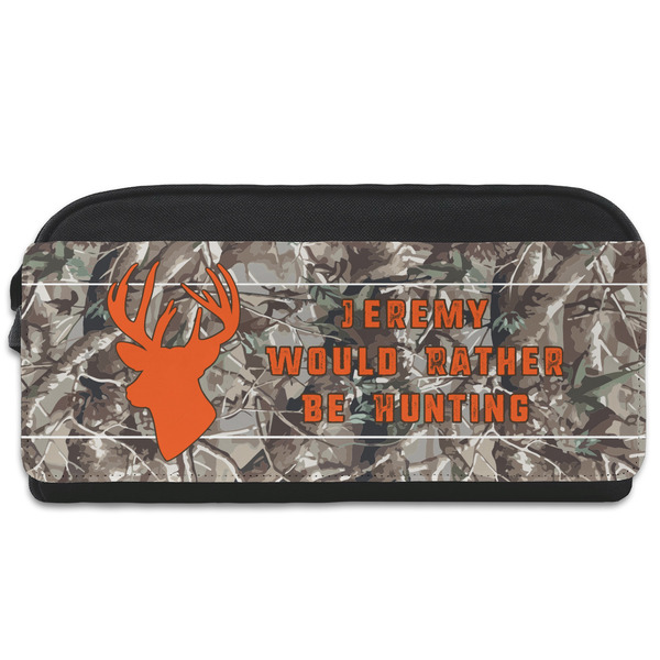 Custom Hunting Camo Shoe Bag (Personalized)