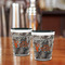 Hunting Camo Shot Glass - Two Tone - LIFESTYLE