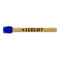 Hunting Camo Silicone Brush- BLUE - FRONT