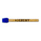 Hunting Camo Silicone Brush - Blue (Personalized)
