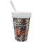 Hunting Camo Sippy Cup with Straw (Personalized)