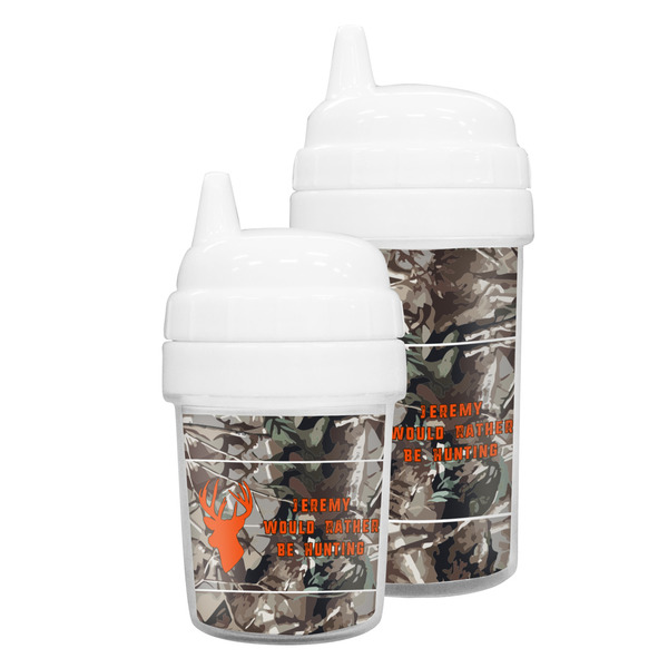 Hunting Camo Sippy Cups