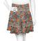 Hunting Camo Skater Skirt - Large (Personalized)
