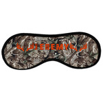Hunting Camo Sleeping Eye Masks - Large (Personalized)