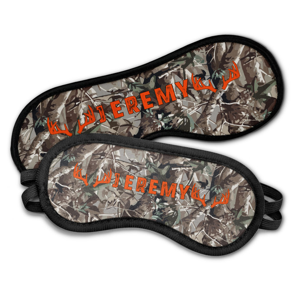 Hunting Camo Sleeping Eye Masks - PARENT