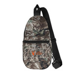 Hunting Camo Sling Bag (Personalized)