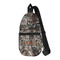Hunting Camo Sling Bag - Front View
