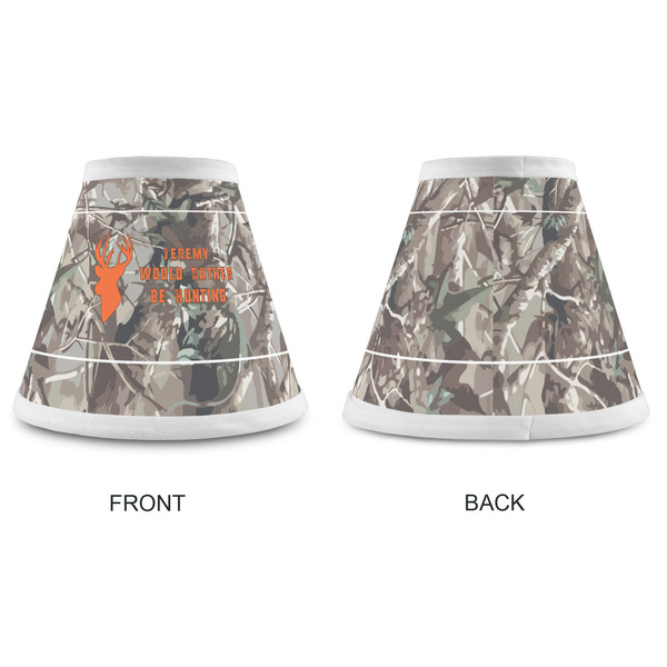 Hunting Camo Small Chandelier Lamp - Approval