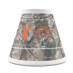 Hunting Camo Chandelier Lamp Shade (Personalized)
