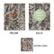 Hunting Camo Small Gift Bag - Approval