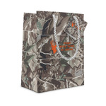 Hunting Camo Gift Bag (Personalized)