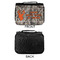 Hunting Camo Small Travel Bag - APPROVAL