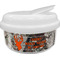 Hunting Camo Snack Container (Personalized)
