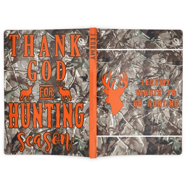 Hunting Camo Soft Cover Journal - Apvl