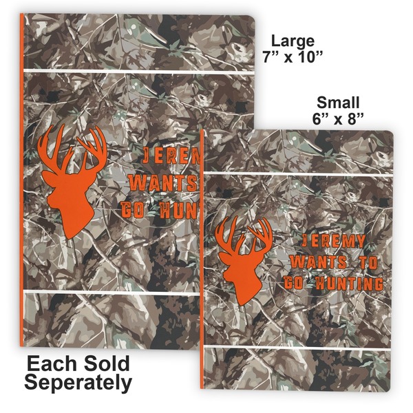 Hunting Camo Soft Cover Journal - Compare