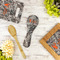 Hunting Camo Spoon Rest Trivet - LIFESTYLE
