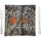 Hunting Camo Square Dinner Plate