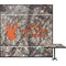 Hunting Camo Square Table Top