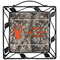 Hunting Camo Square Trivet (Personalized)