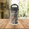 Hunting Camo Stainless Steel Travel Cup Lifestyle