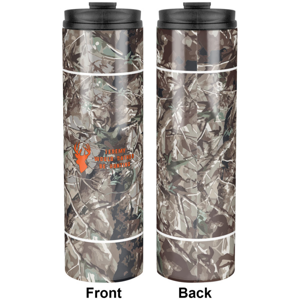 Hunting Camo Stainless Steel Tumbler 20 Oz - Approval