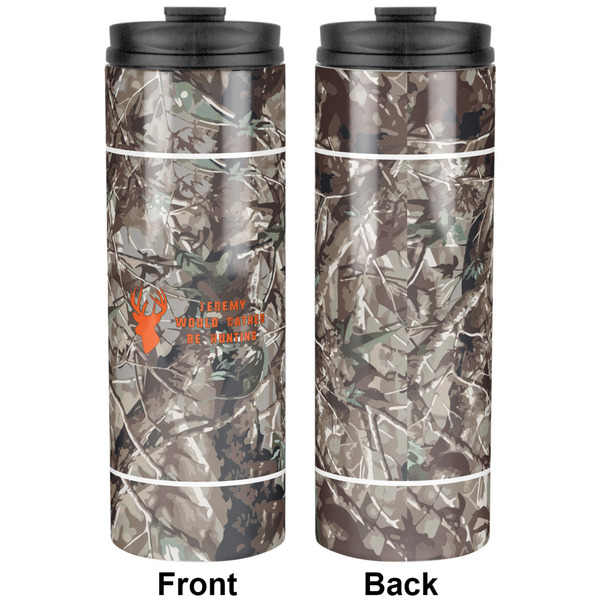 Hunting Camo Stainless Steel Tumbler - Apvl