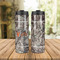 Hunting Camo Stainless Steel Tumbler - Lifestyle