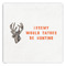 Hunting Camo Paper Dinner Napkins (Personalized)