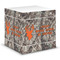 Hunting Camo Sticky Note Cube