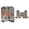 Hunting Camo Stylized Tablet Stand - Apvl