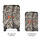 Hunting Camo Suitcase Set 4 - APPROVAL