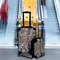Hunting Camo Suitcase Set 4 - IN CONTEXT