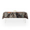 Hunting Camo Tablecloths (58"x102") - MAIN (side view)