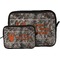 Hunting Camo Tablet Sleeve (Size Comparison)