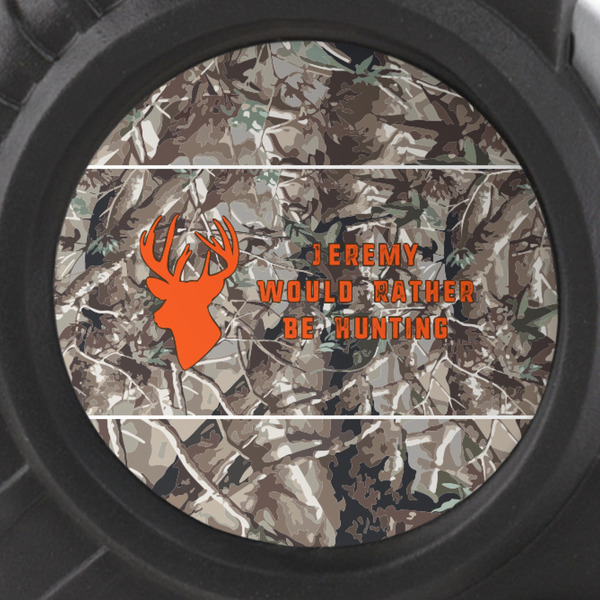 Hunting Camo Tape Measure - 25ft - detail