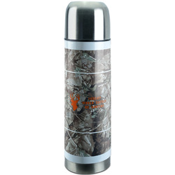 Hunting Camo Stainless Steel Thermos (Personalized)