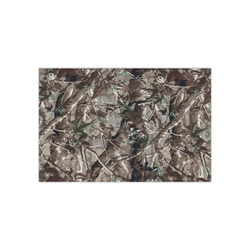 Hunting Camo Small Tissue Papers Sheets - Heavyweight