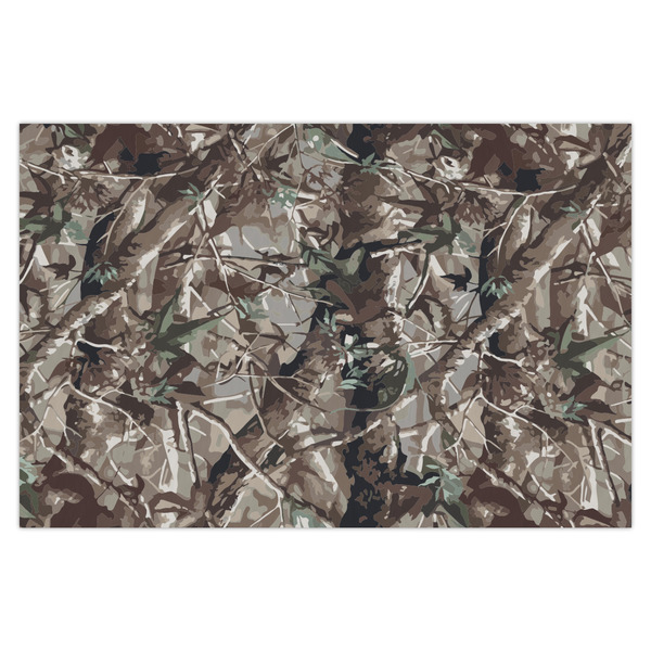 Custom Hunting Camo X-Large Tissue Papers Sheets - Heavyweight