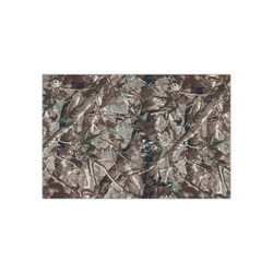Hunting Camo Small Tissue Papers Sheets - Lightweight