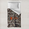 Hunting Camo Toddler Duvet Cover Only