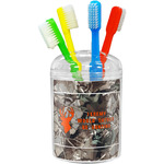 Hunting Camo Toothbrush Holder (Personalized)