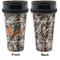 Hunting Camo Travel Mug Approval (Personalized)