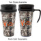 Hunting Camo Travel Mugs - with & without Handle