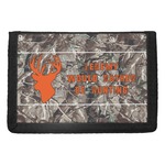 Hunting Camo Trifold Wallet (Personalized)
