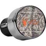 Hunting Camo USB Car Charger (Personalized)