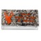 Hunting Camo Vinyl Checkbook Cover (Personalized)