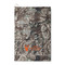 Hunting Camo Waffle Weave Golf Towel (Personalized)